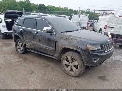 2016 Jeep Grand Cherokee