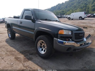 2005 GMC Sierra 1500