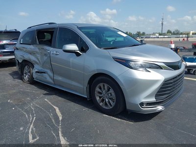2025 Toyota Sienna