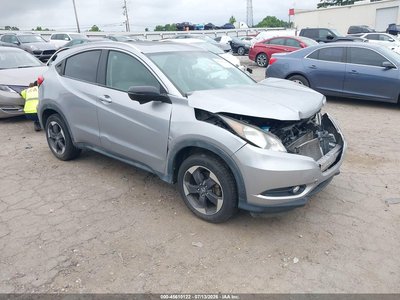 3CZRU6H70JM****** 2018 Honda HR-V