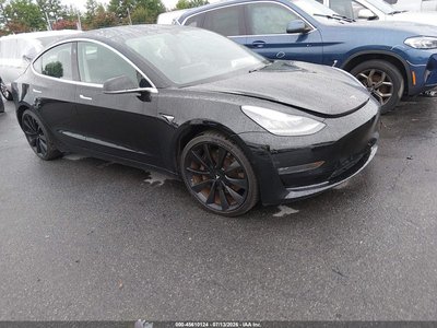 5YJ3E1EB6KF****** 2019 Tesla Model 3