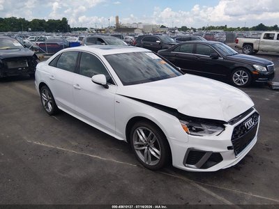 WAUDNAF49LA****** 2020 Audi A4