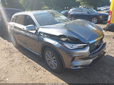 2024 Infiniti QX50