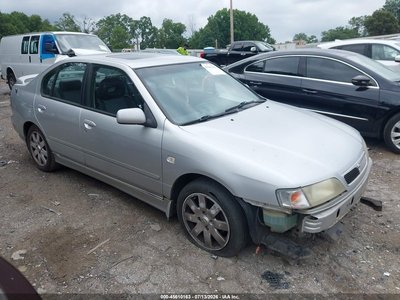 JNKCP11A82T****** 2002 Infiniti G20