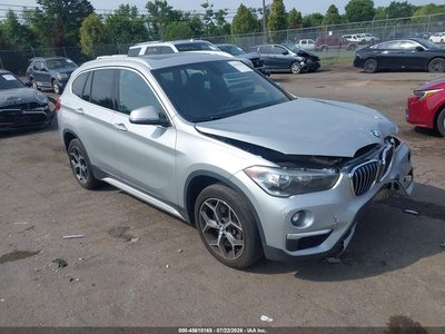 2018 BMW X1