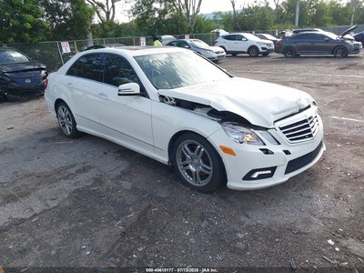 2010 Mercedes-Benz E-Class
