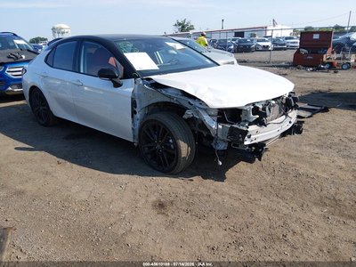 4T1K61BKXPU****** 2023 Toyota Camry