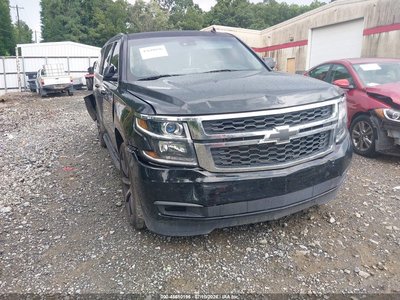 2015 Chevrolet Suburban