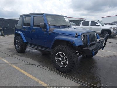 2010 Jeep Wrangler