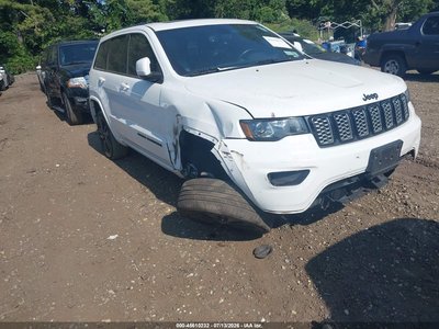 1C4RJFAG7JC****** 2018 Jeep Grand Cherokee
