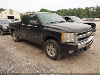 1GCRKSE31BZ****** 2011 Chevrolet Silverado