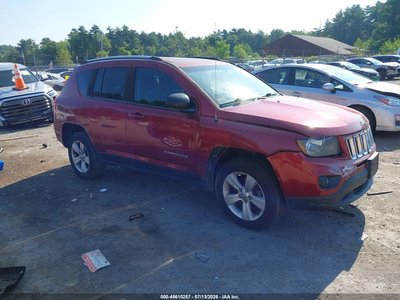 2014 Jeep Compass