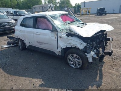 KMHRB8A35SU****** 2025 Hyundai Venue