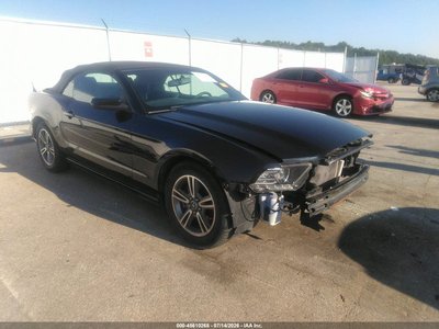 1ZVBP8EM5D5****** 2013 Ford Mustang