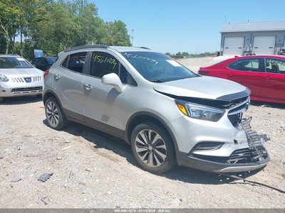 2022 Buick Encore