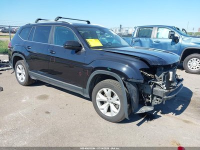 2018 Volkswagen Atlas