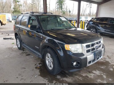 1FMCU49HX8K****** 2008 Ford Escape Hybrid