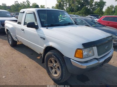 2002 Ford Ranger