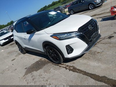 2021 Nissan Kicks