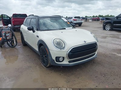 WMWLN5C53H2****** 2017 MINI Clubman
