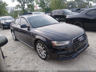 2014 Audi A4