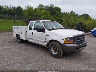 2000 Ford F-250