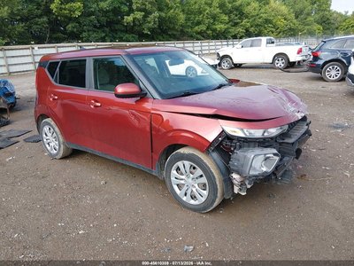 KNDJ23AU0L7****** 2020 Kia Soul