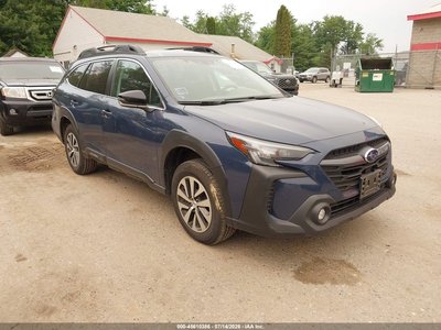 4S4BTACC1R3****** 2024 Subaru Outback