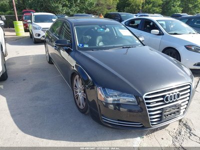 WAURGAFD0DN****** 2013 Audi A8