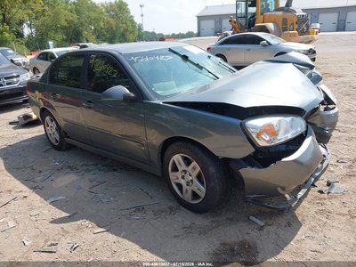 1G1ZT51876F****** 2006 Chevrolet Malibu