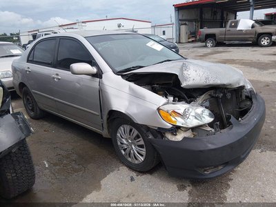 1NXBR32EX3Z****** 2003 Toyota Corolla