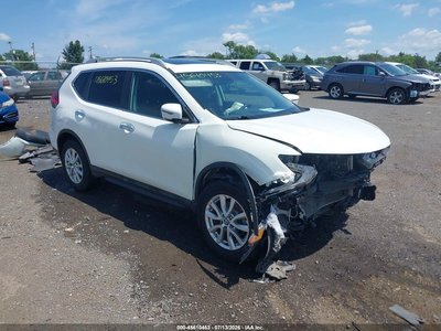 5N1AT2MT0HC****** 2017 Nissan Rogue