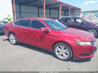 2G1125S33E9****** 2014 Chevrolet Impala