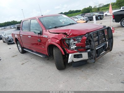 1FTEW1EG2HK****** 2017 Ford F-150
