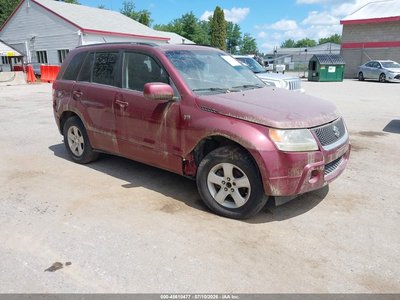 JS3TD944384****** 2008 Suzuki Grand Vitara