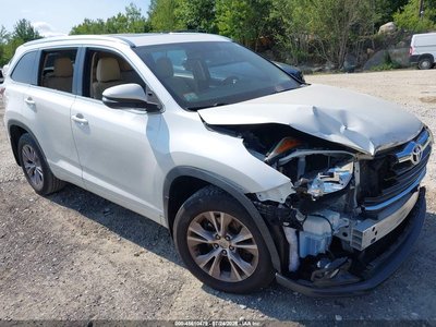 2015 Toyota Highlander