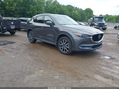 2017 Mazda CX-5