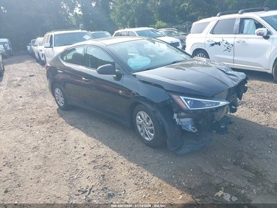 KMHD74LF4LU****** 2020 Hyundai Elantra