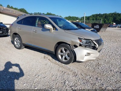 JTJBK1BA2F2****** 2015 Lexus RX