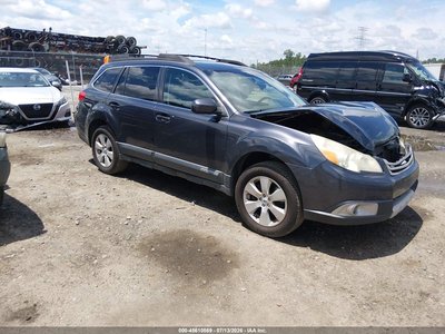 2011 Subaru Outback