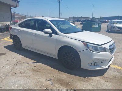 2019 Subaru Legacy