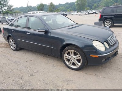 WDBUF56J36A****** 2006 Mercedes-Benz E 350