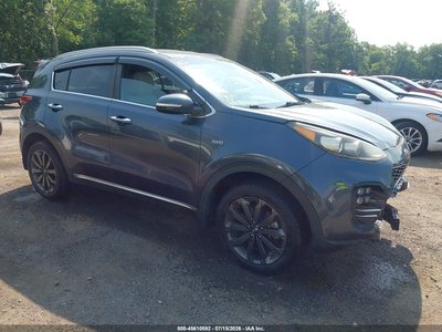 2019 Kia Sportage