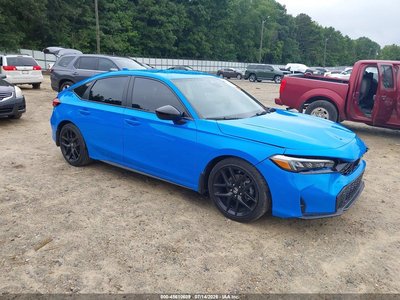 19XFL2H84TE****** 2026 Honda Civic