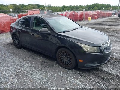 1G1PA5SH5E7****** 2014 Chevrolet Cruze