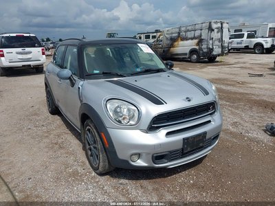 WMWZC5C57GW****** 2016 MINI Countryman