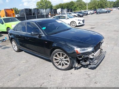 2016 Audi A4