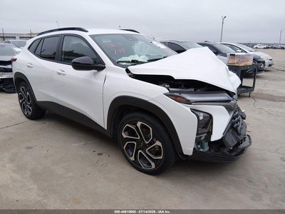 KL77LJE2XRC****** 2024 Chevrolet Trax