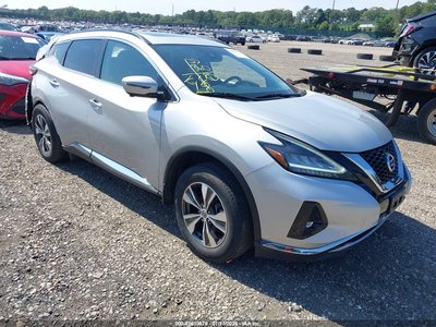 2020 Nissan Murano