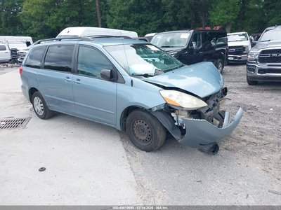 2007 Toyota Sienna